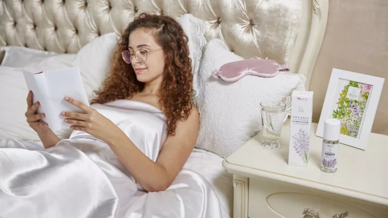 How to fall asleep faster?