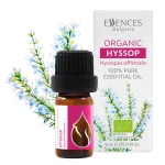 Organic Hyssop Essential Oil (5 ml)