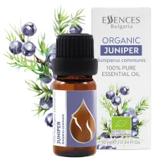 Organic Juniper Essential Oil