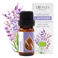 Organic Lavender Essential Oil
