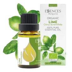 Organic Lime Essential Oil