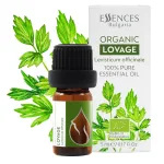 Organic Lovage Essential Oil (5ml)