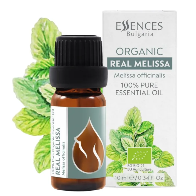 Био Етерично Масло от Маточина