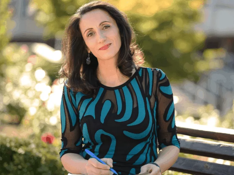 Featured with Proletina Stoyanova