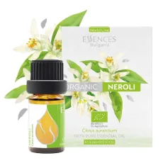 Organic Neroli Essential Oil