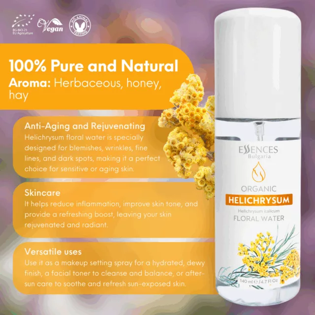 New en helichrysum floral water infographic 1