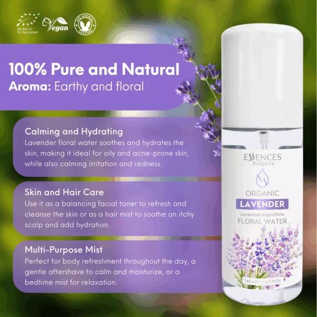 New en lavender floral water infographic 2