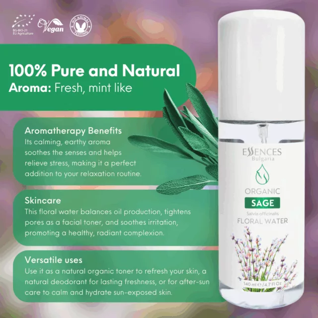 New en sage floral water infographic 1
