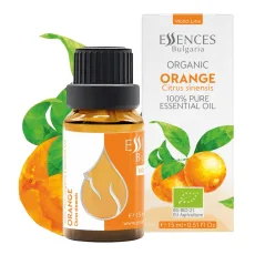 Organic Orange Essential Oil