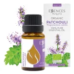 Organic Patchouli Essential Oil (15ml)