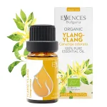 Organic Ylang-ylang Essential Oil (10ml)