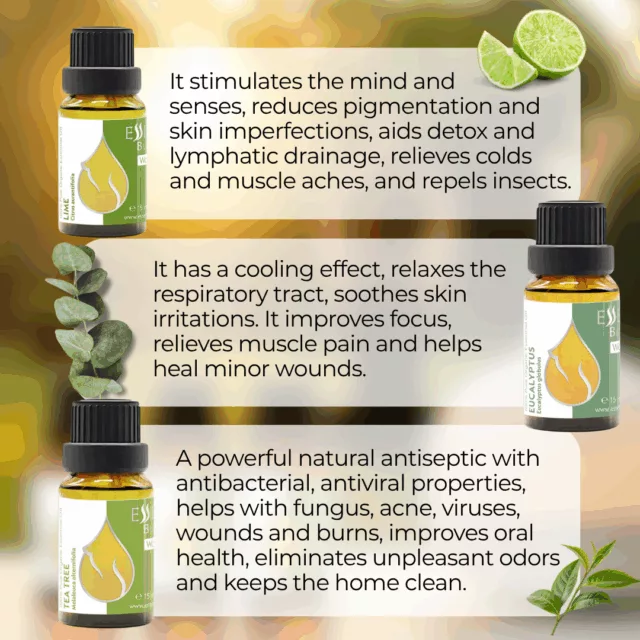 En morning energy set infographic