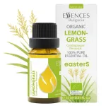 Organic Lemongrass Essential Oil (15ml)