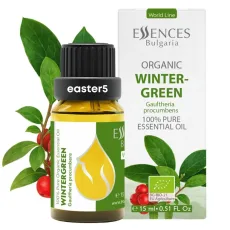 Bio wintergreen easter5