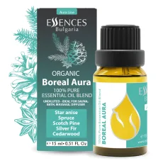 Boreal aura front en