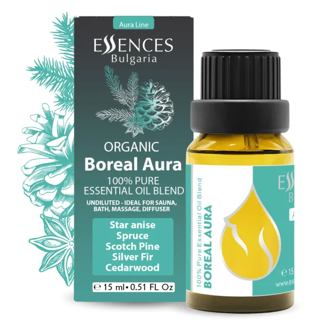 Boreal aura front en