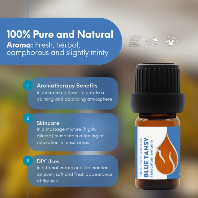 En blue tansy infographic 2