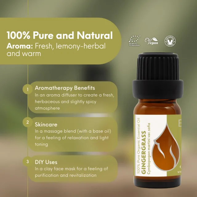 En gingergrass infographic 2