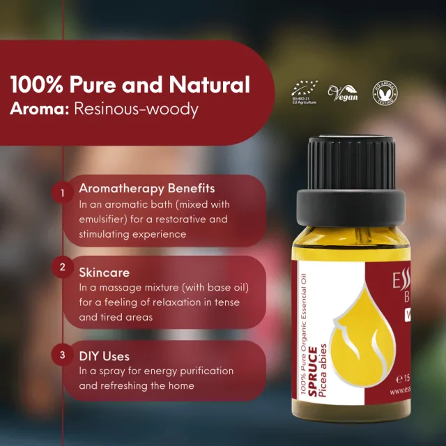 En norway spruce infographic 2