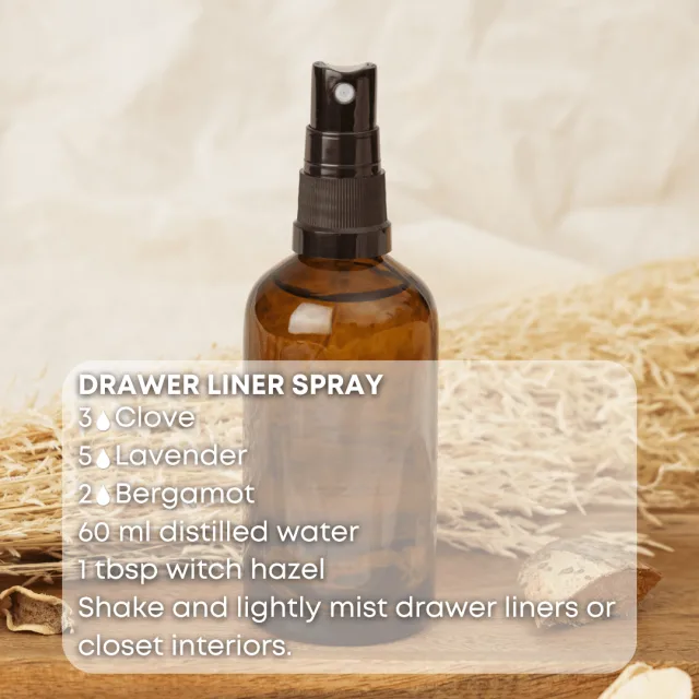 Essences bulgaria clove essential oil linen spray