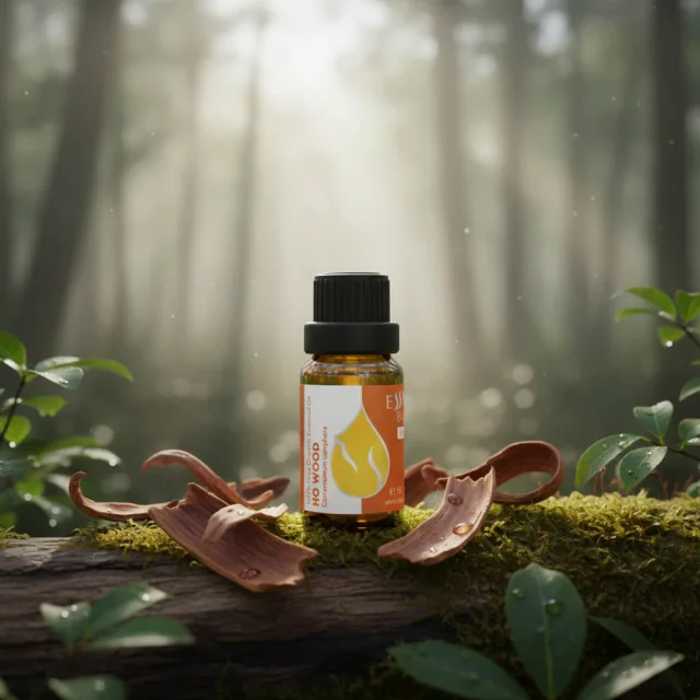 Essences bulgaria ho wood essential oil