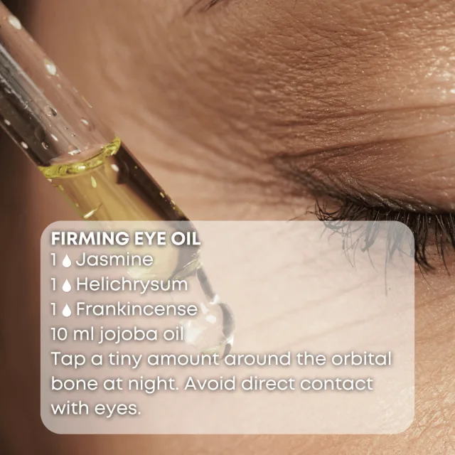 Essences bulgaria jasmine essential oil eye oil