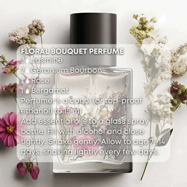 Essences bulgaria jasmine essential oil perfume