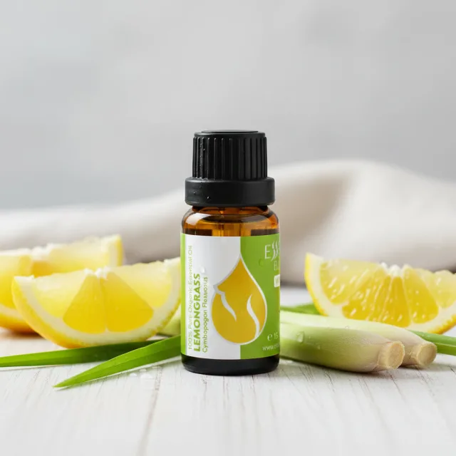 Essences bulgaria lemongrass essential oil