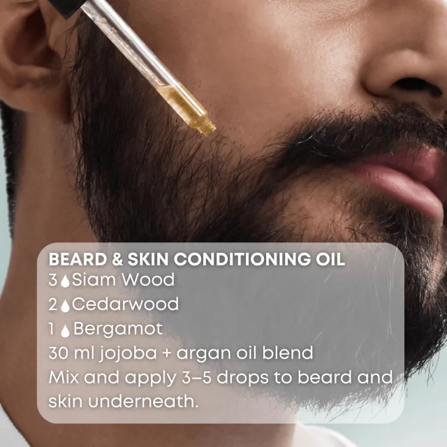 Essences bulgaria siam wood essential oil conditioning oil