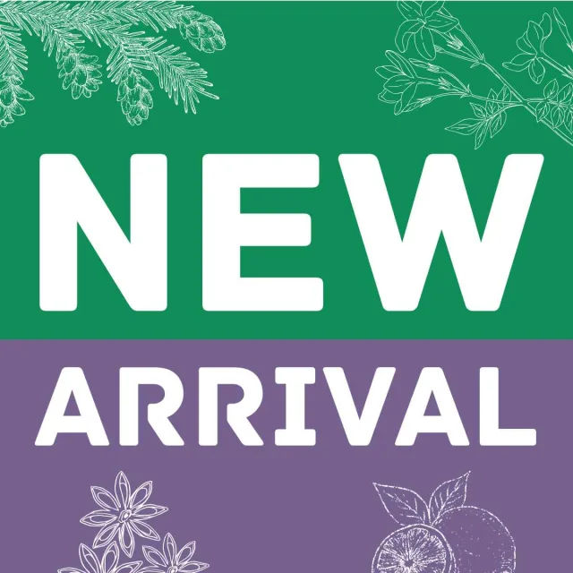 New arrival banner essences bulgaria