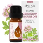 Organic Bourbon Geranium Essential Oil (10ml)