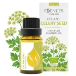 Organic Celery Seed Essential Oil (15ml)