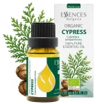 Organic Cypress Essential Oil (15ml)