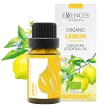 Organic Lemon Essential Oil (15ml)