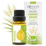 Organic Lemongrass Essential Oil (15ml)