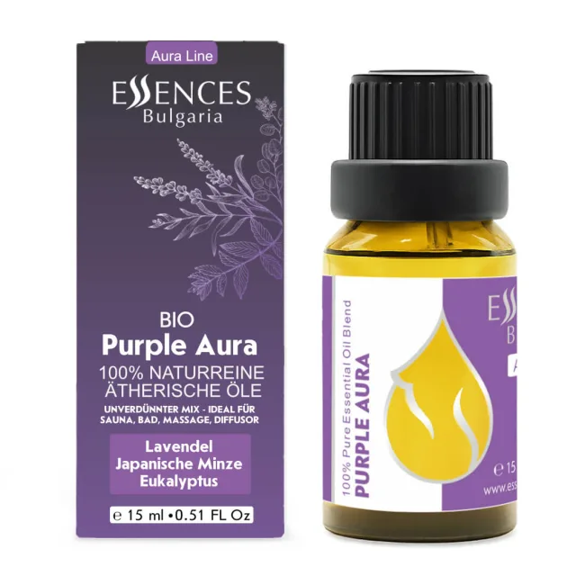 Purple aura back de new