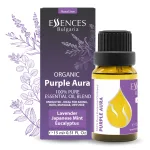 Organic Purple Aura – Pure Blend of Essential Oils (15ml.)