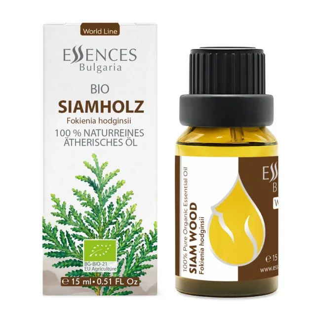 Siam wood front de bio