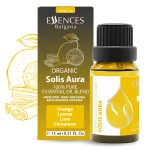 Organic Solis Aura – Pure Blend of Essential Oils (15ml.)