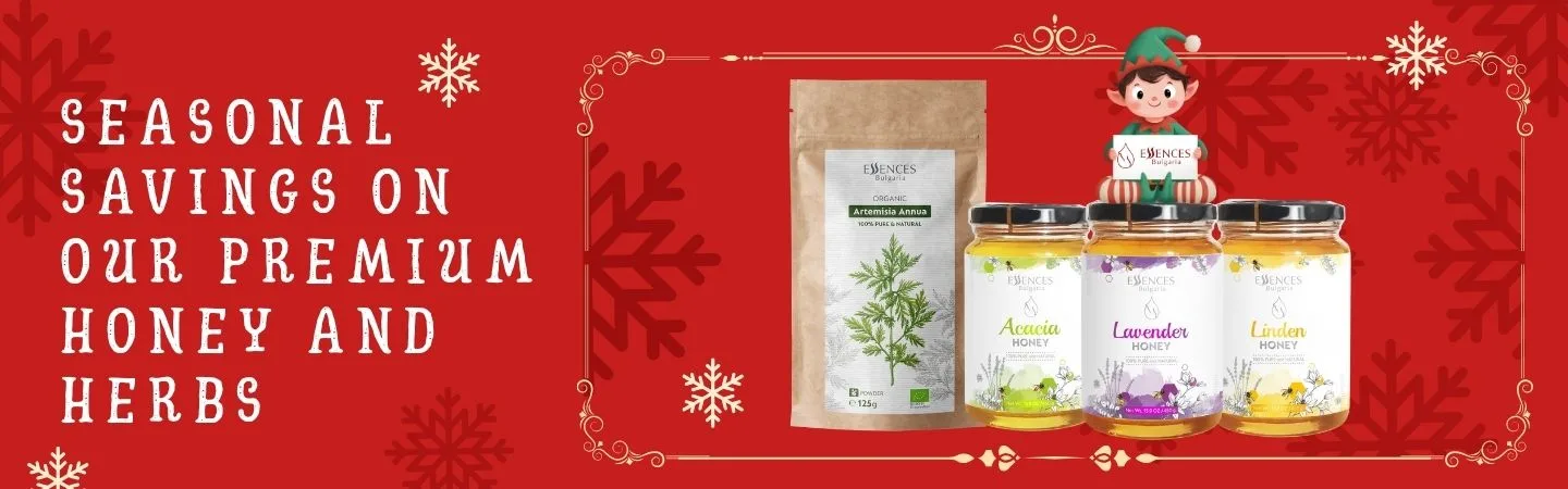 Essences Bulgaria Holiday deals on honey and herbs