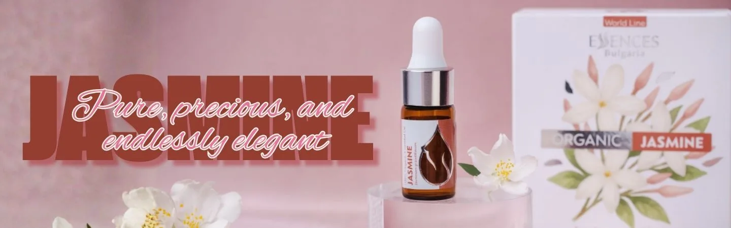 Jasmine banner desktop