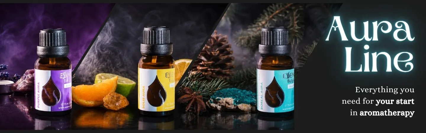En desktop aura set
